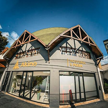 Hosteria Akino Hotell Esquel Eksteriør bilde