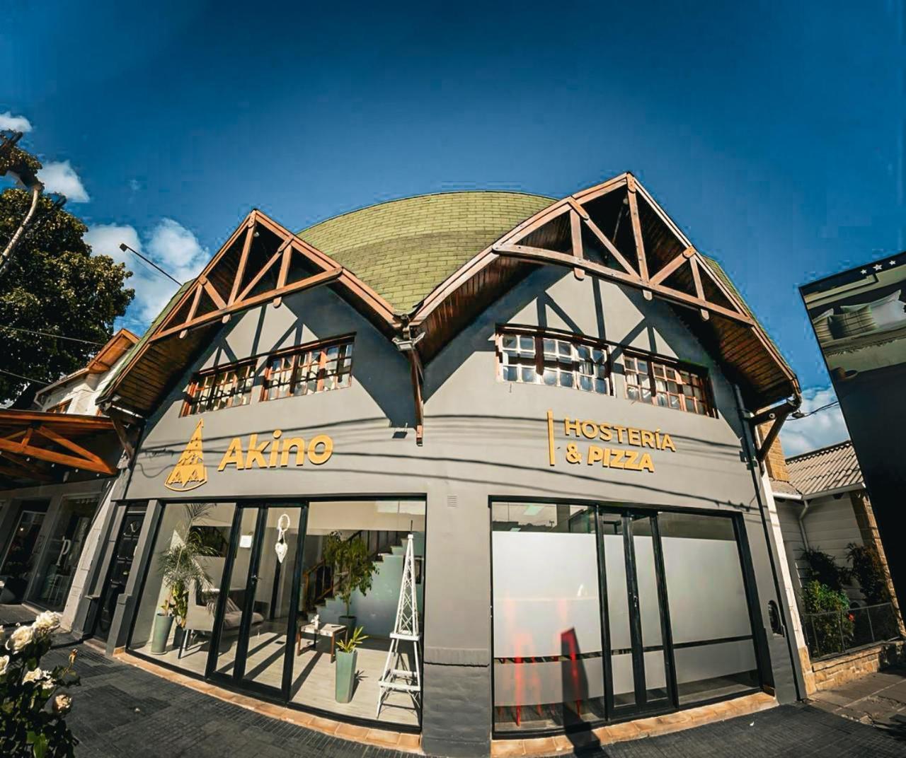 Hosteria Akino Hotell Esquel Eksteriør bilde